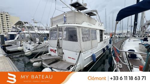 Beneteau swift trawler 44