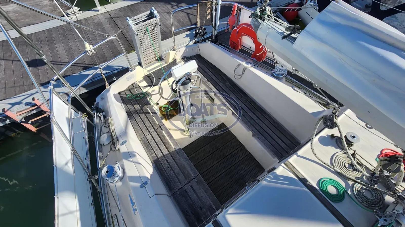 beneteau Evasion 34