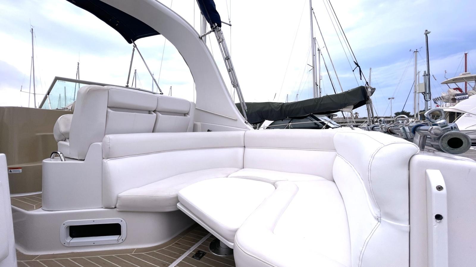 four winns 258 vista