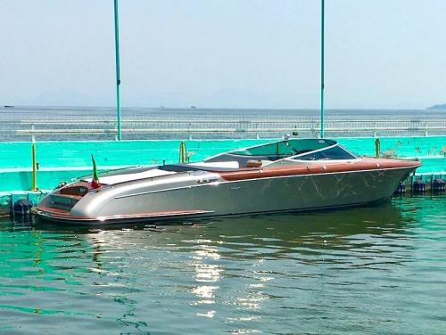 Riva 33 aquariva