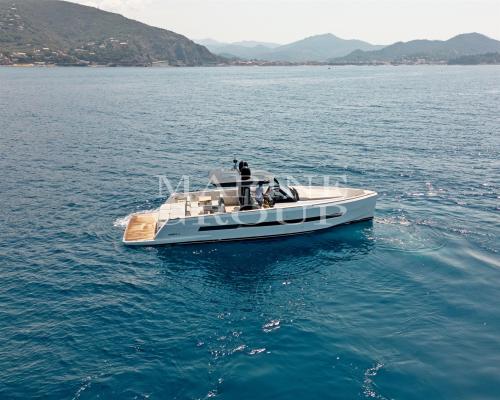 Fjord 42 open
