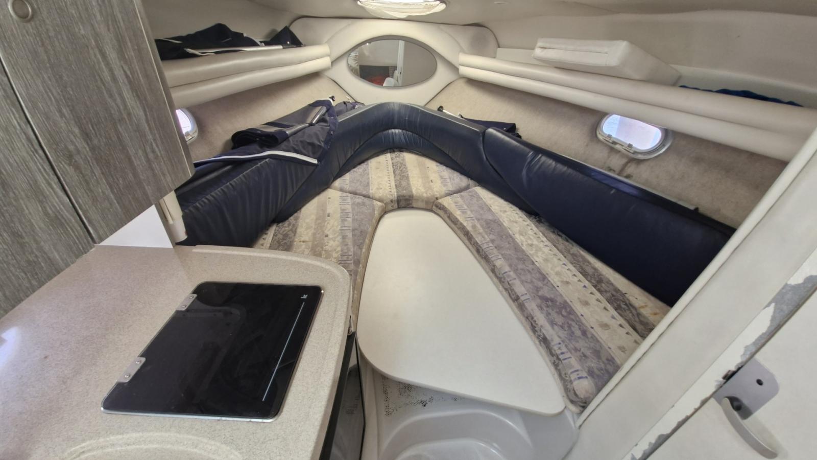 four winns 248 vista