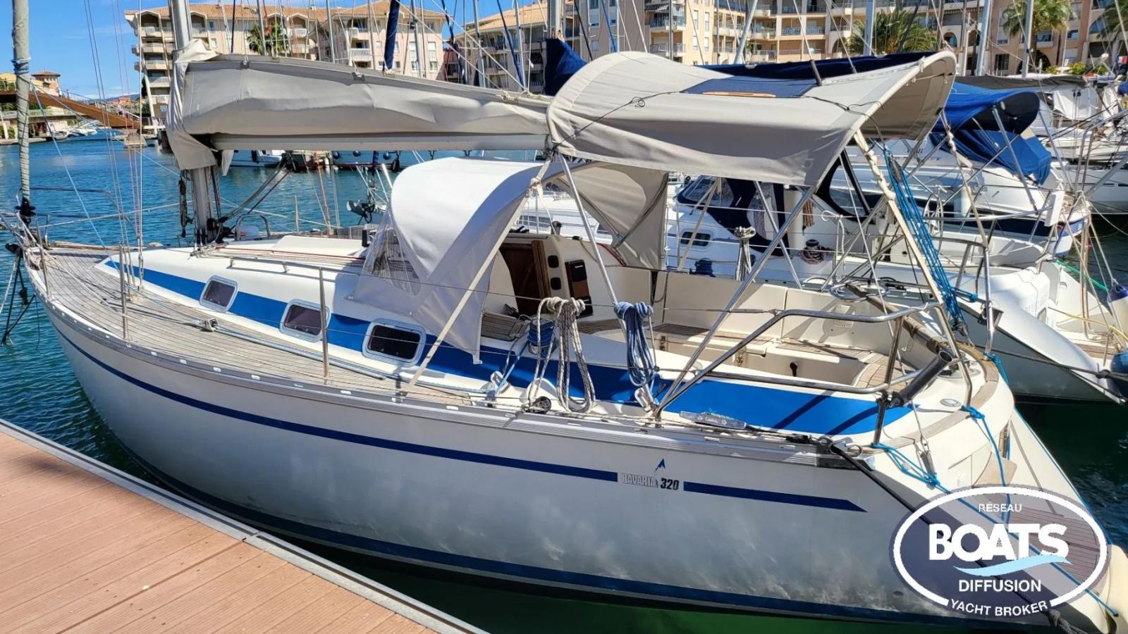 bavaria yachts Bavaria 320