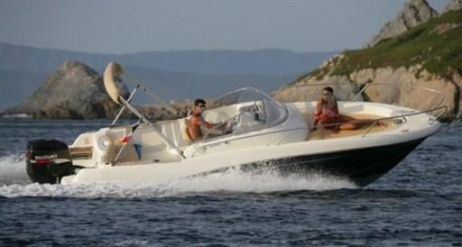 jeanneau Cap camarat 755 wa