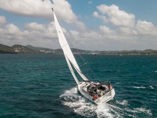 Jeanneau sun odyssey 440