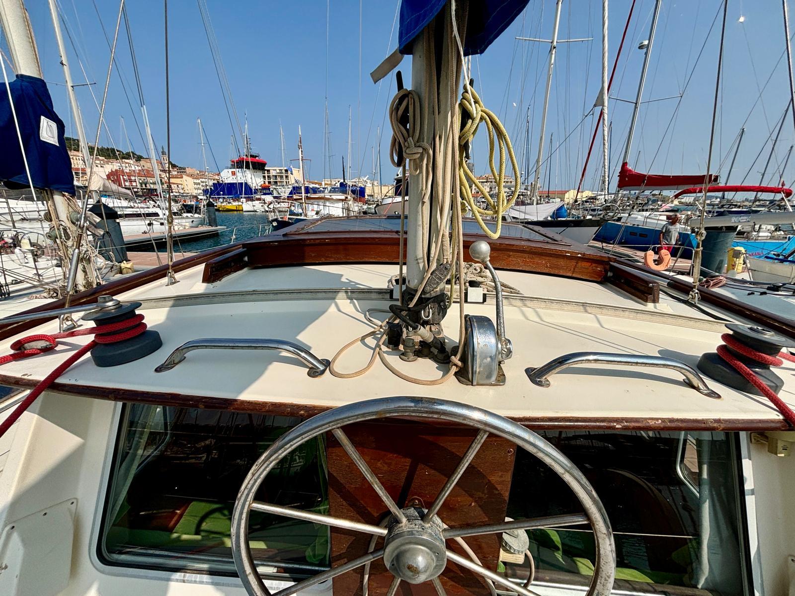 siltala Nauticat 33