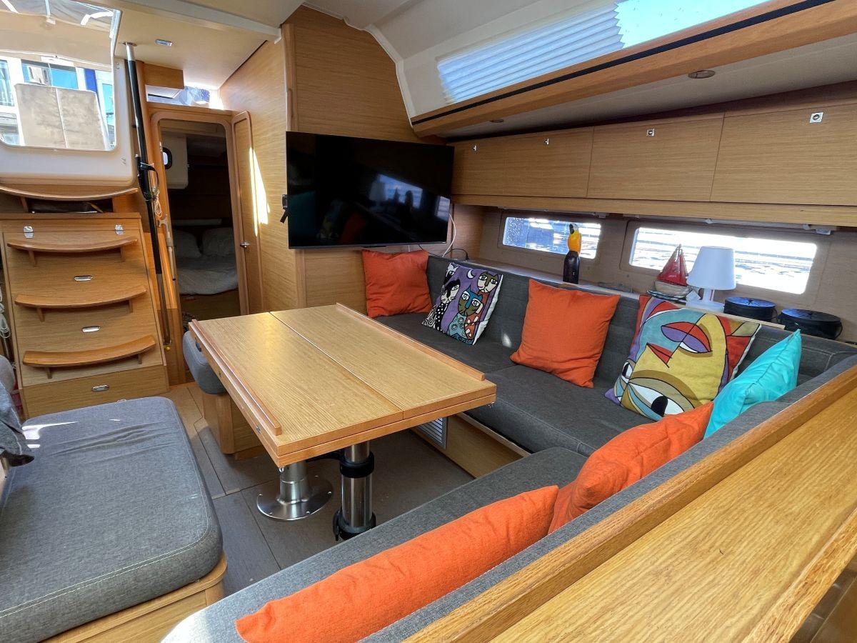 dufour DUFOUR 512 GL