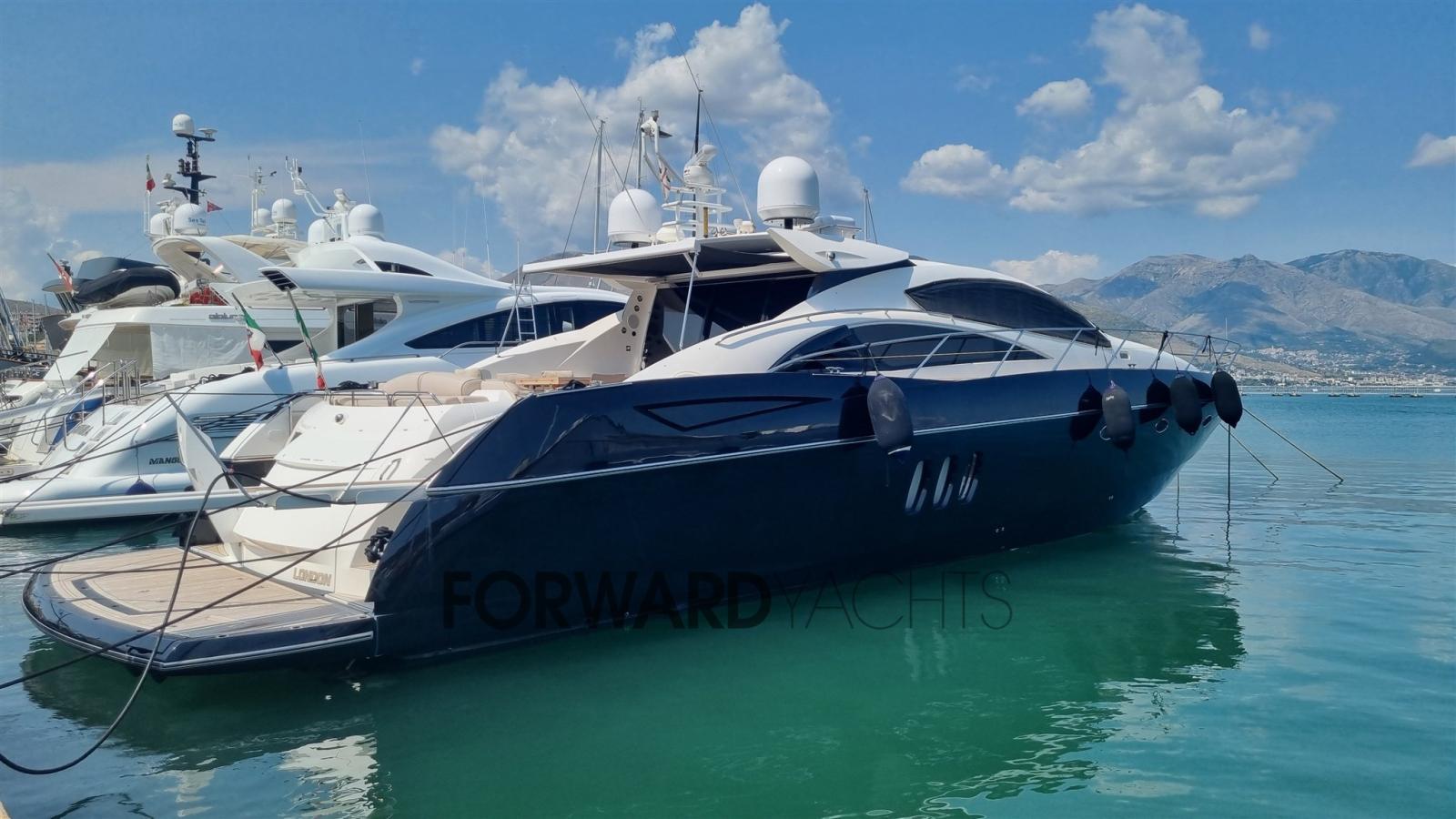 sunseeker Predator 72