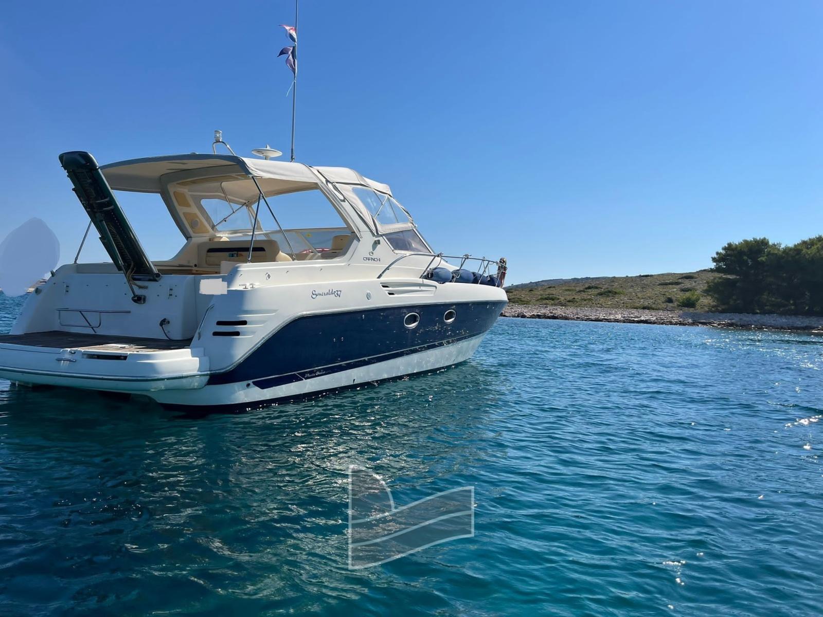 cranchi Smeraldo 37