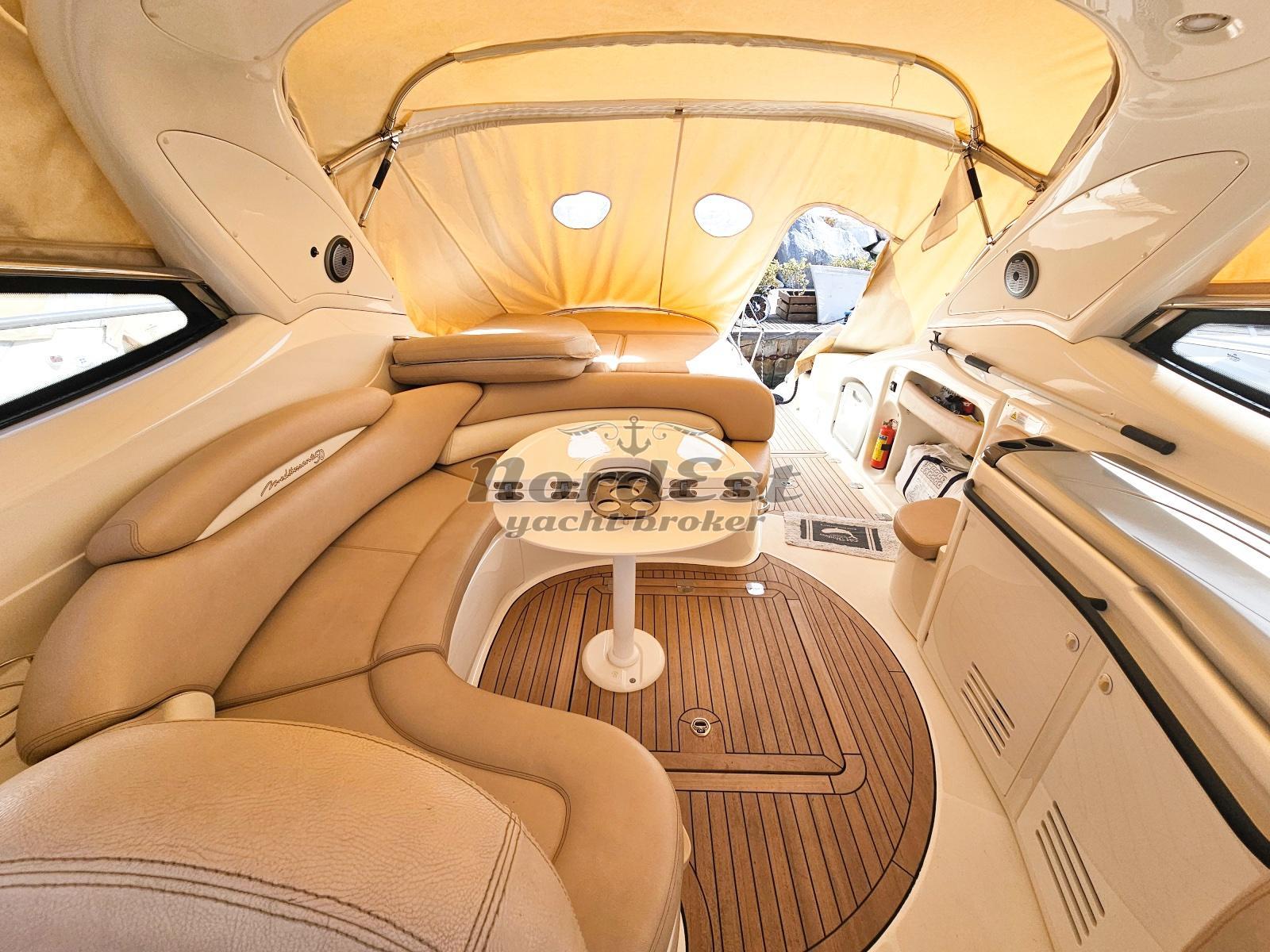 cranchi Mediterranee 50