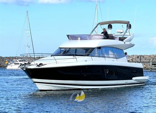 Prestige yachts prestige 500 fly top