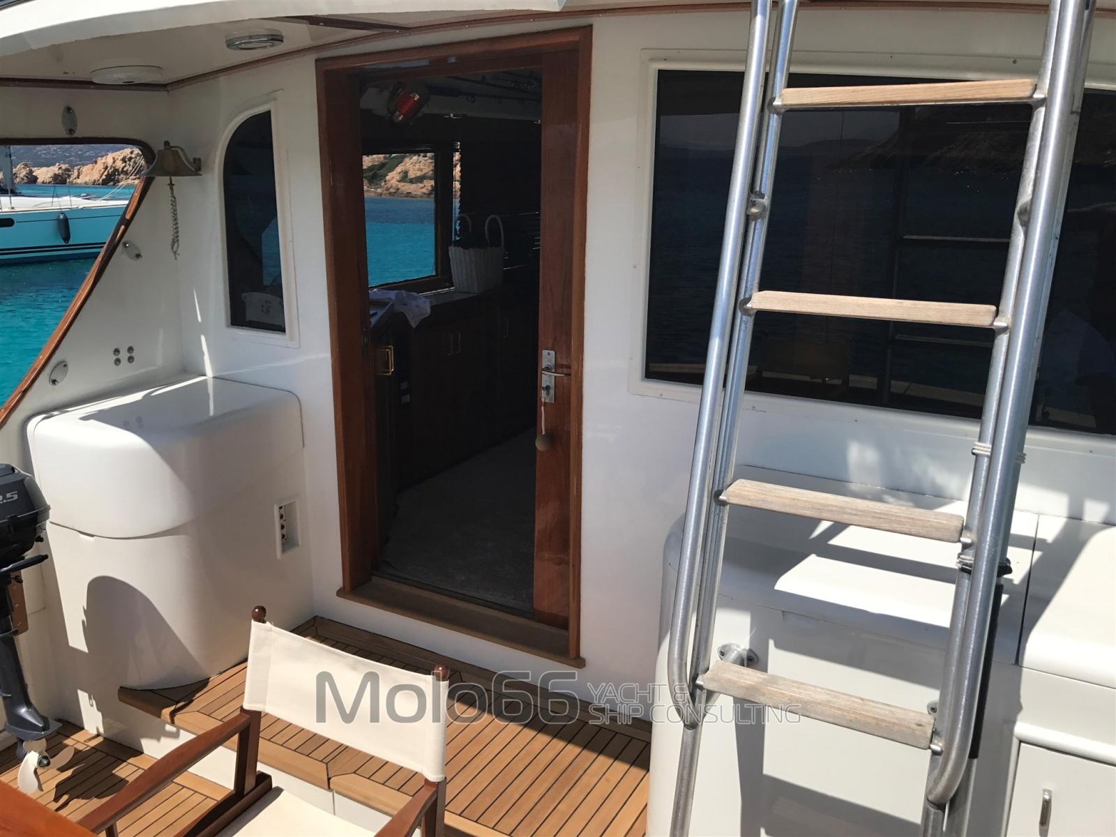 davis yacht Davis 47 sportfisherman