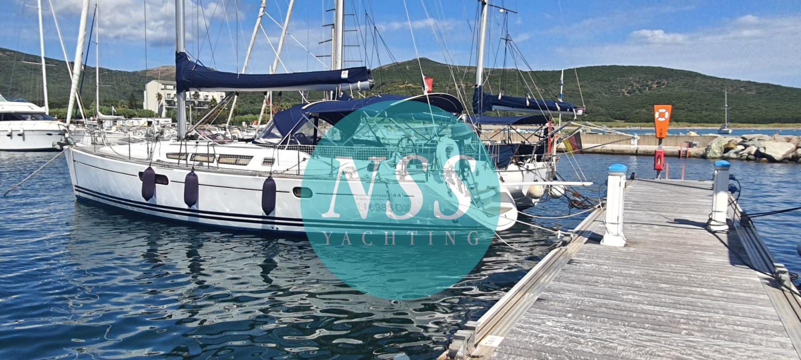 jeanneau Sun odyssey 44i performance