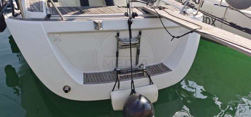 cantiere del pardo Grand soleil 37