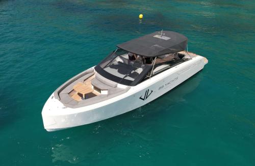 Bb yachts 44-01