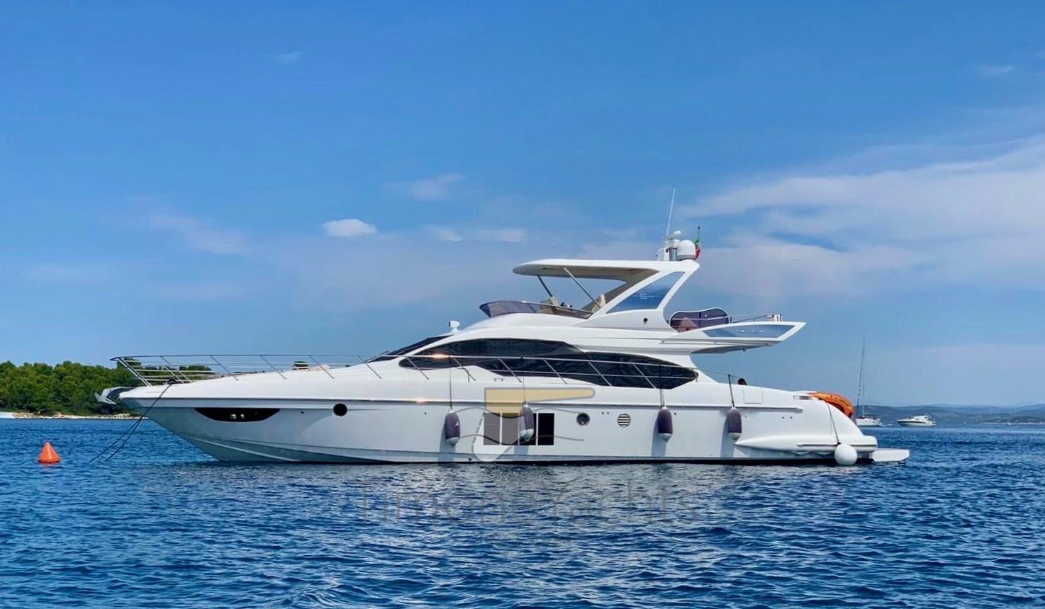 azimut 64 fly