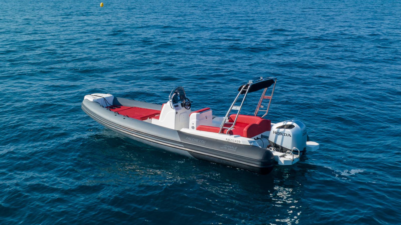 fanale marine Fanale falchettu 700