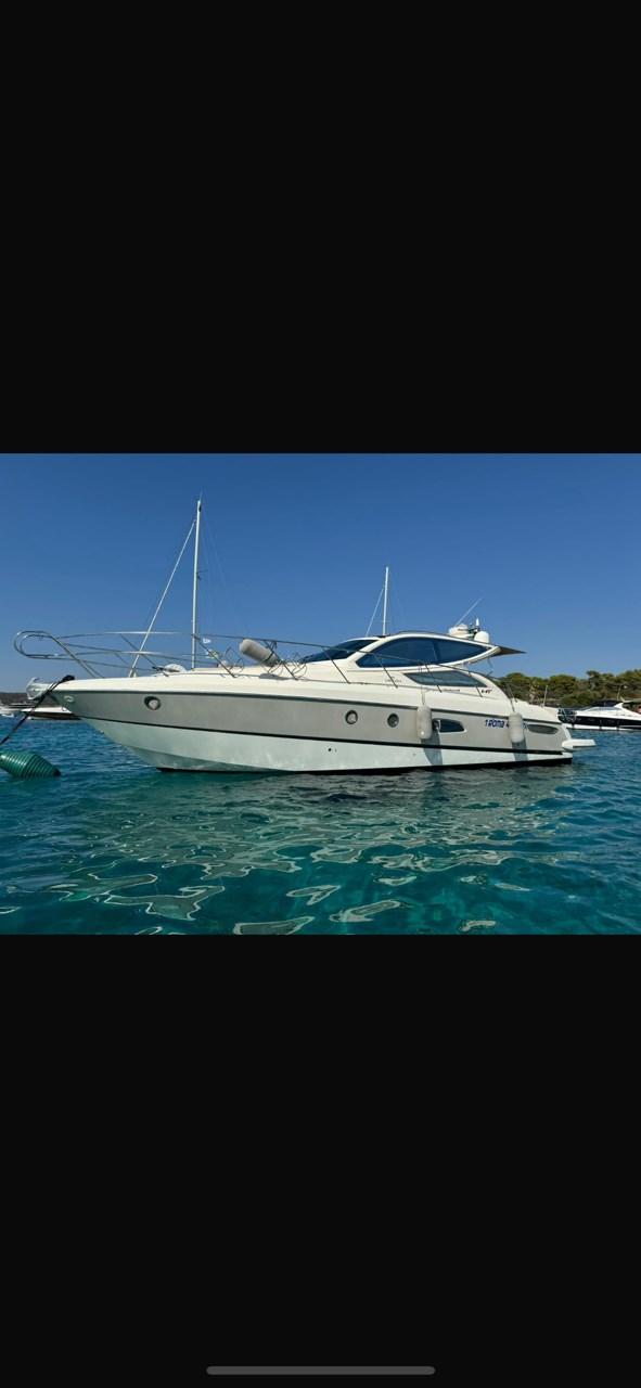 cranchi Mediterranee 43 hard top