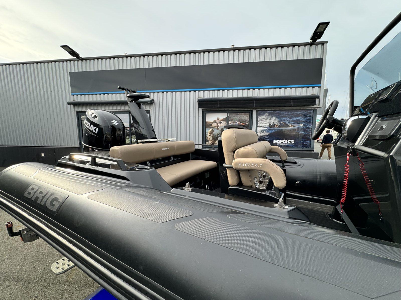 brig Brig eagle 6.7