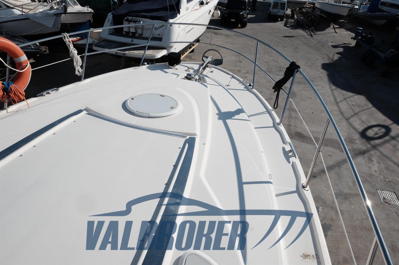 monterey boats 415 sy sport yacht