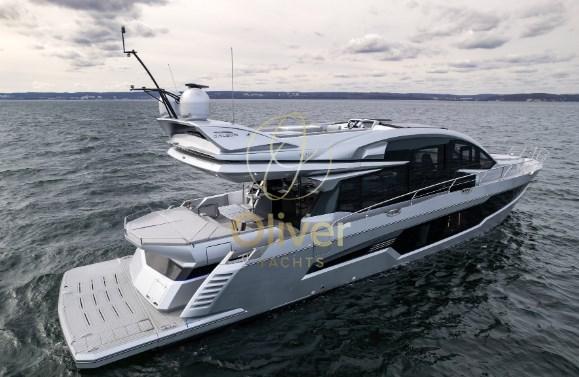 galeon 700 sky