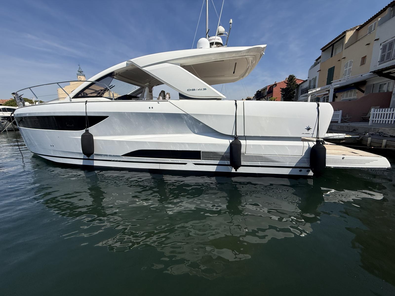 jeanneau Db 43