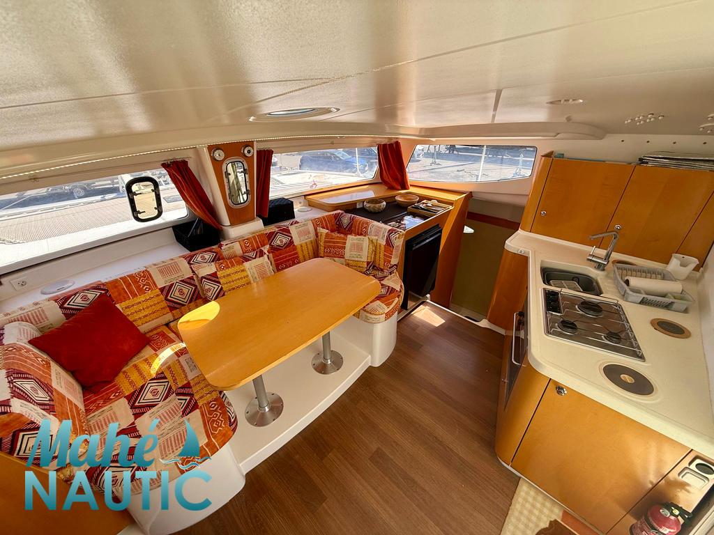 fountaine pajot Mahé 36