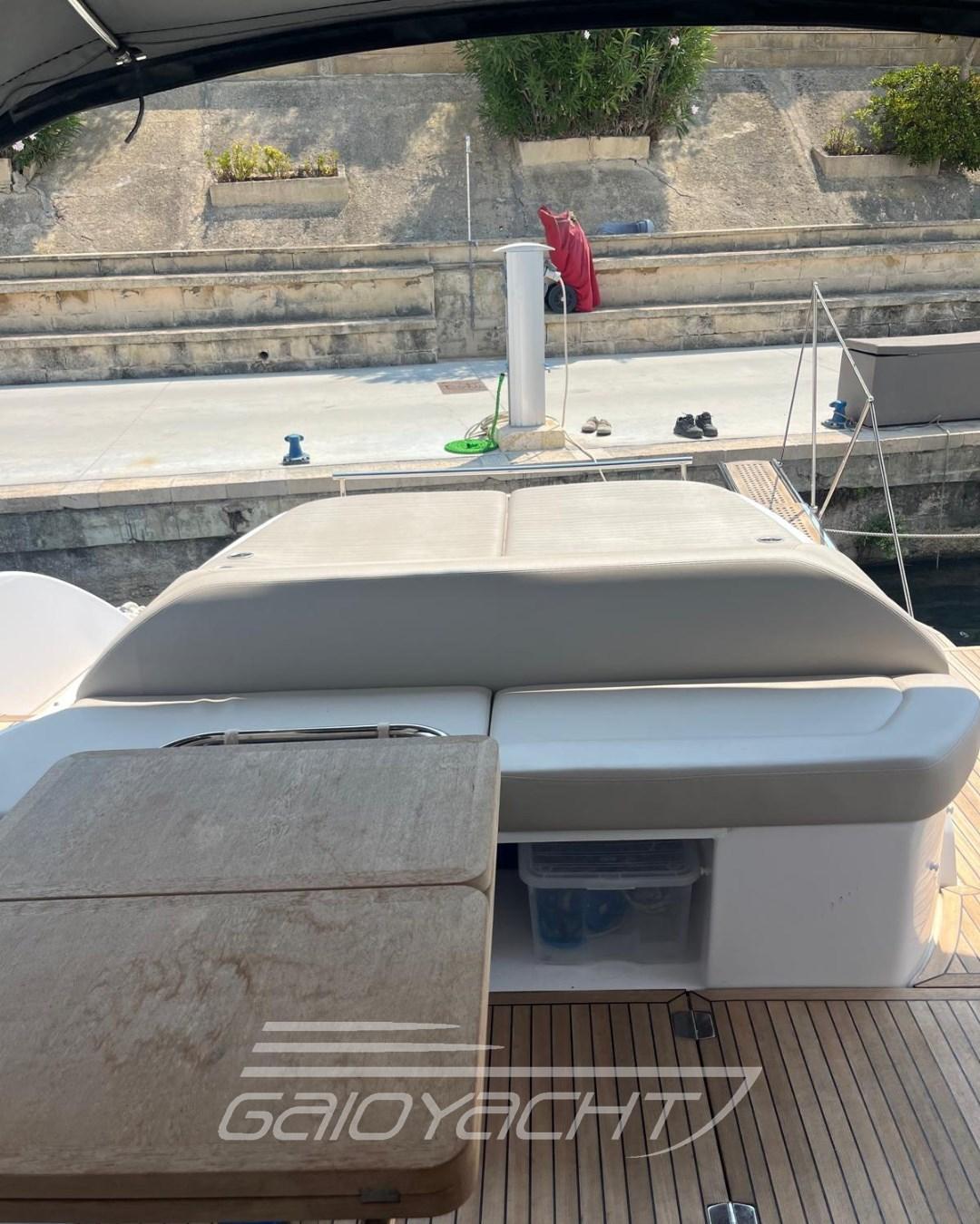 azimut Atlantis 45