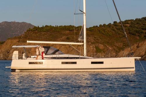 Jeanneau 60