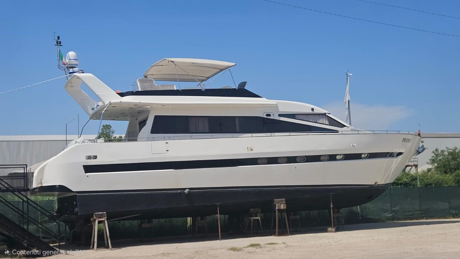 cantieri navali piantoni Piantoni 63