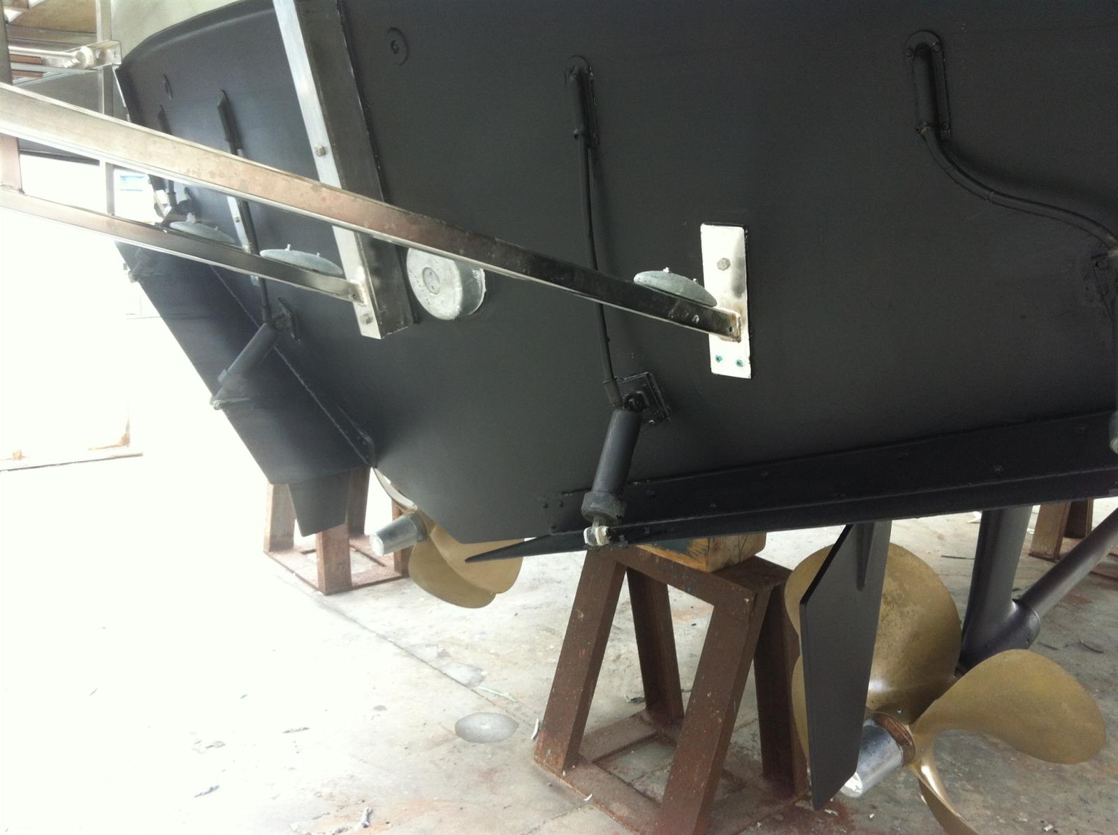 posillipo-rizzardi Tobago 47 special