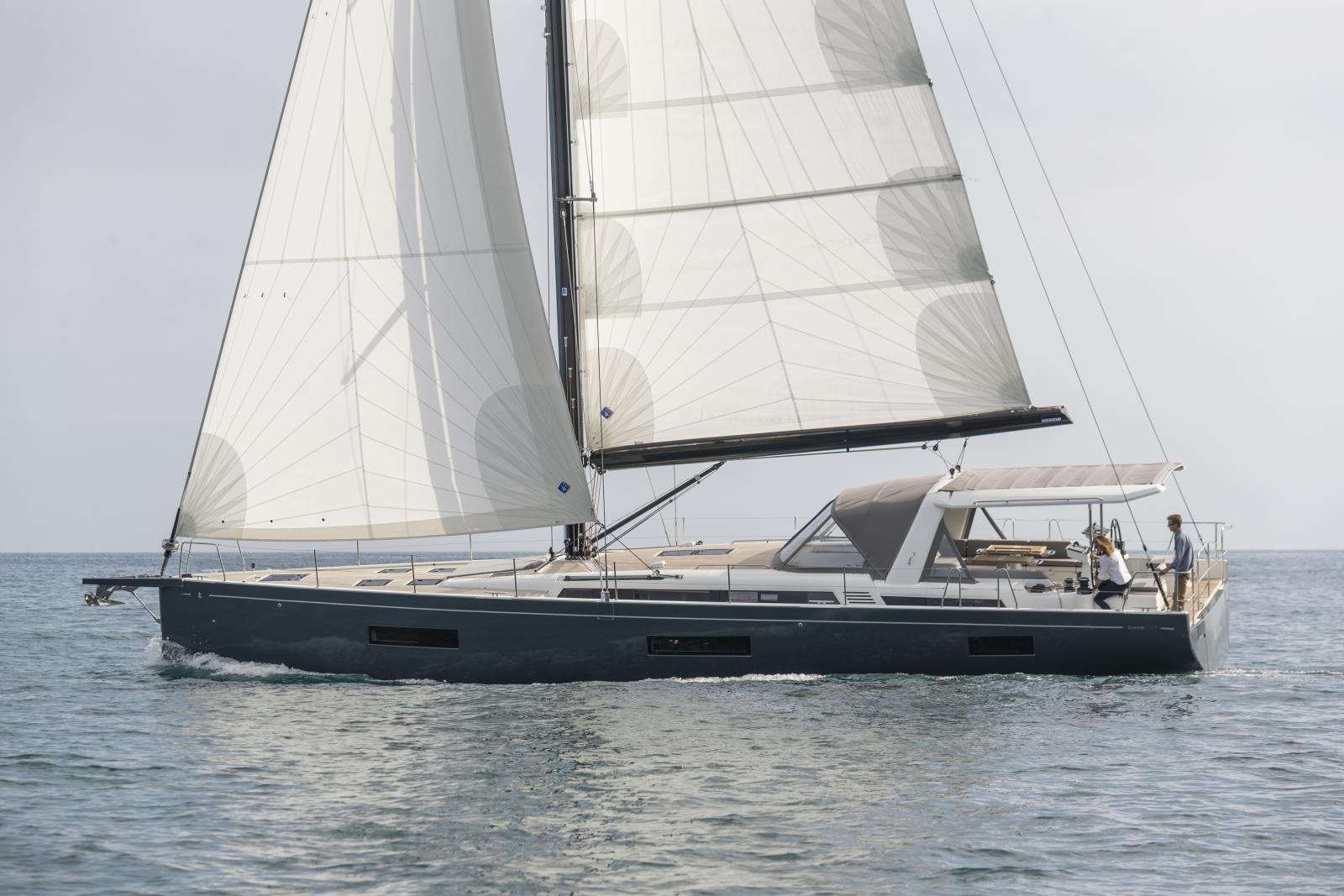 beneteau Oceanis yacht 60