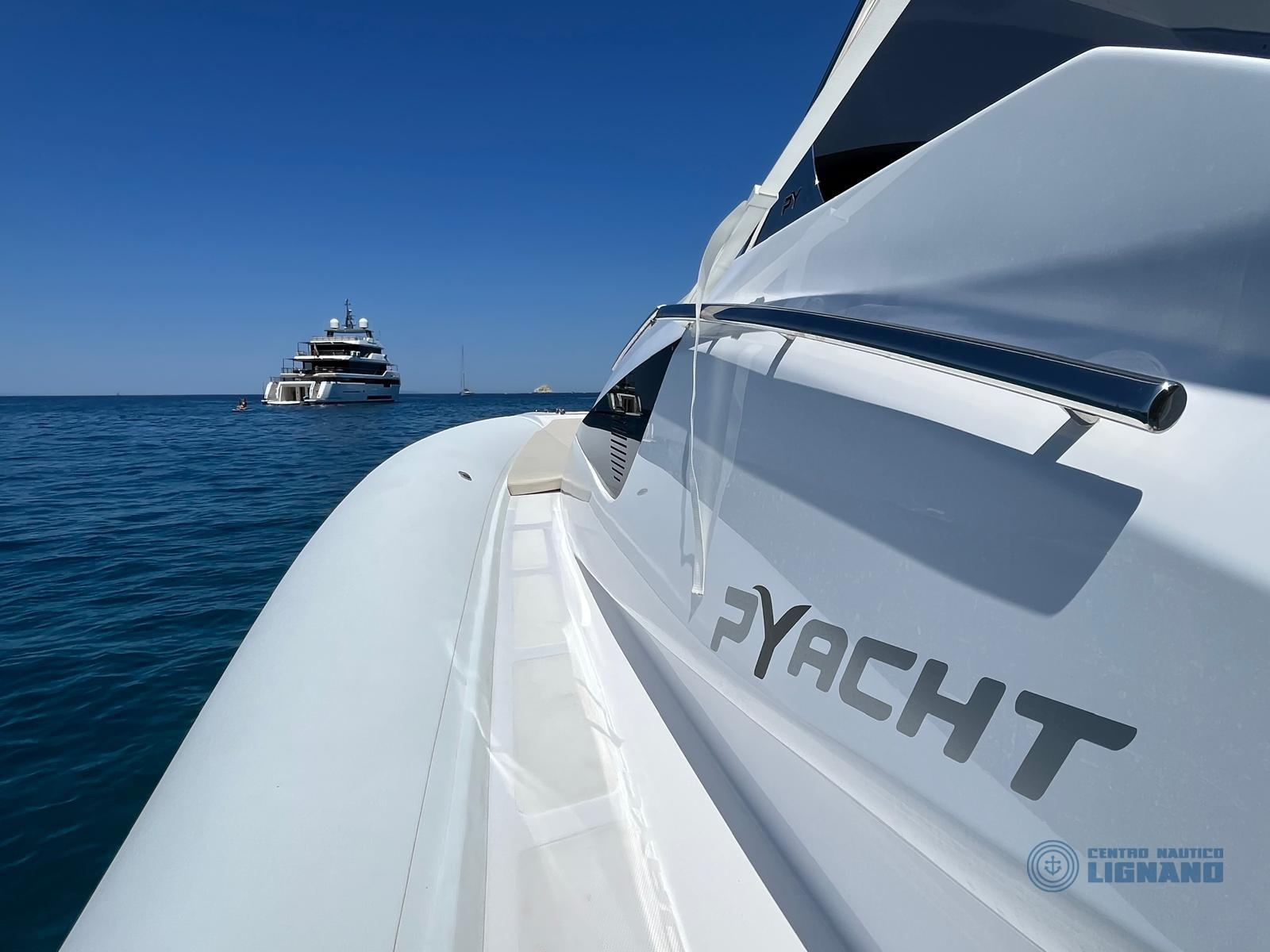 panamera yacht Py10.0