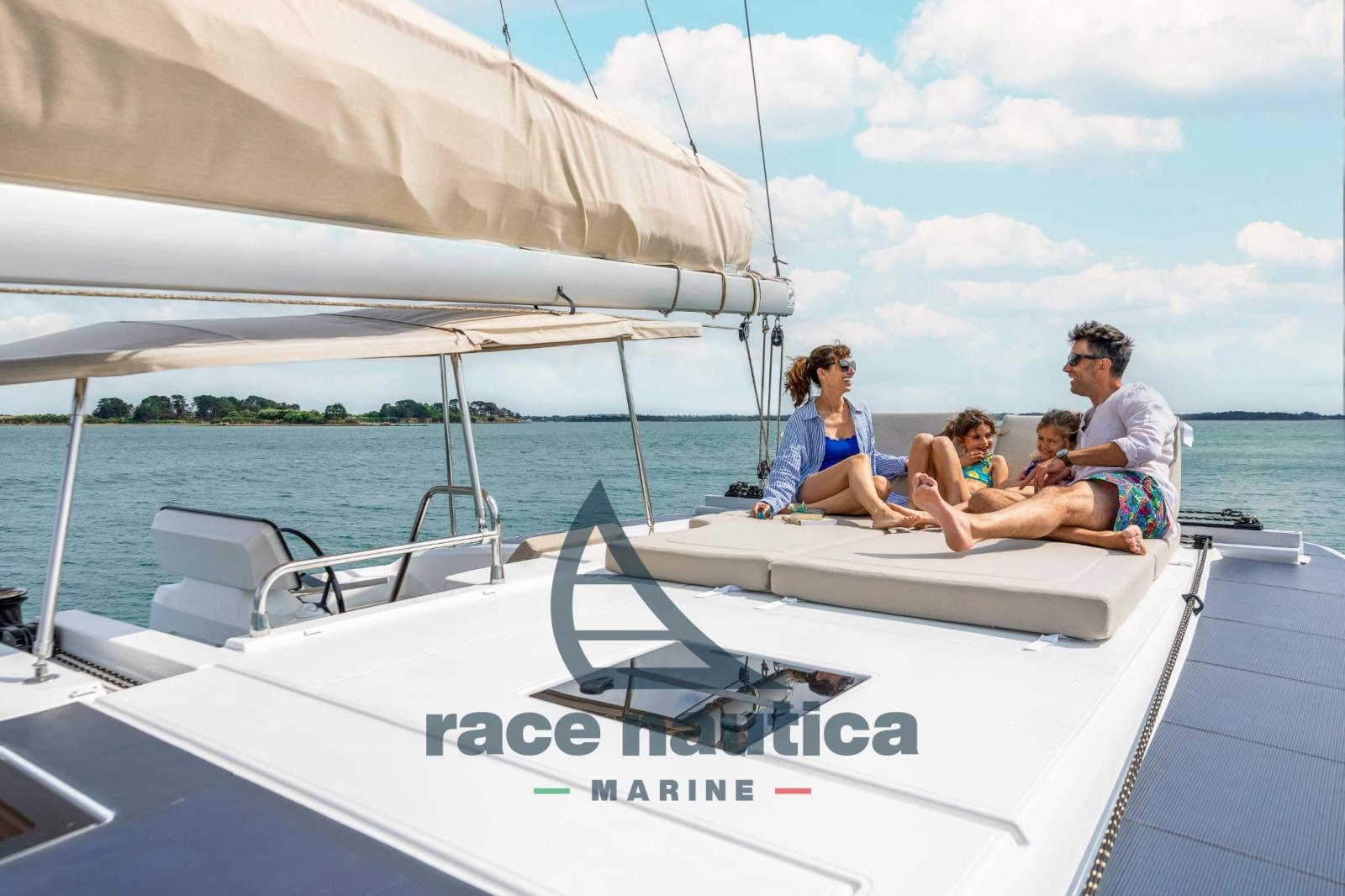 fountaine pajot New 41