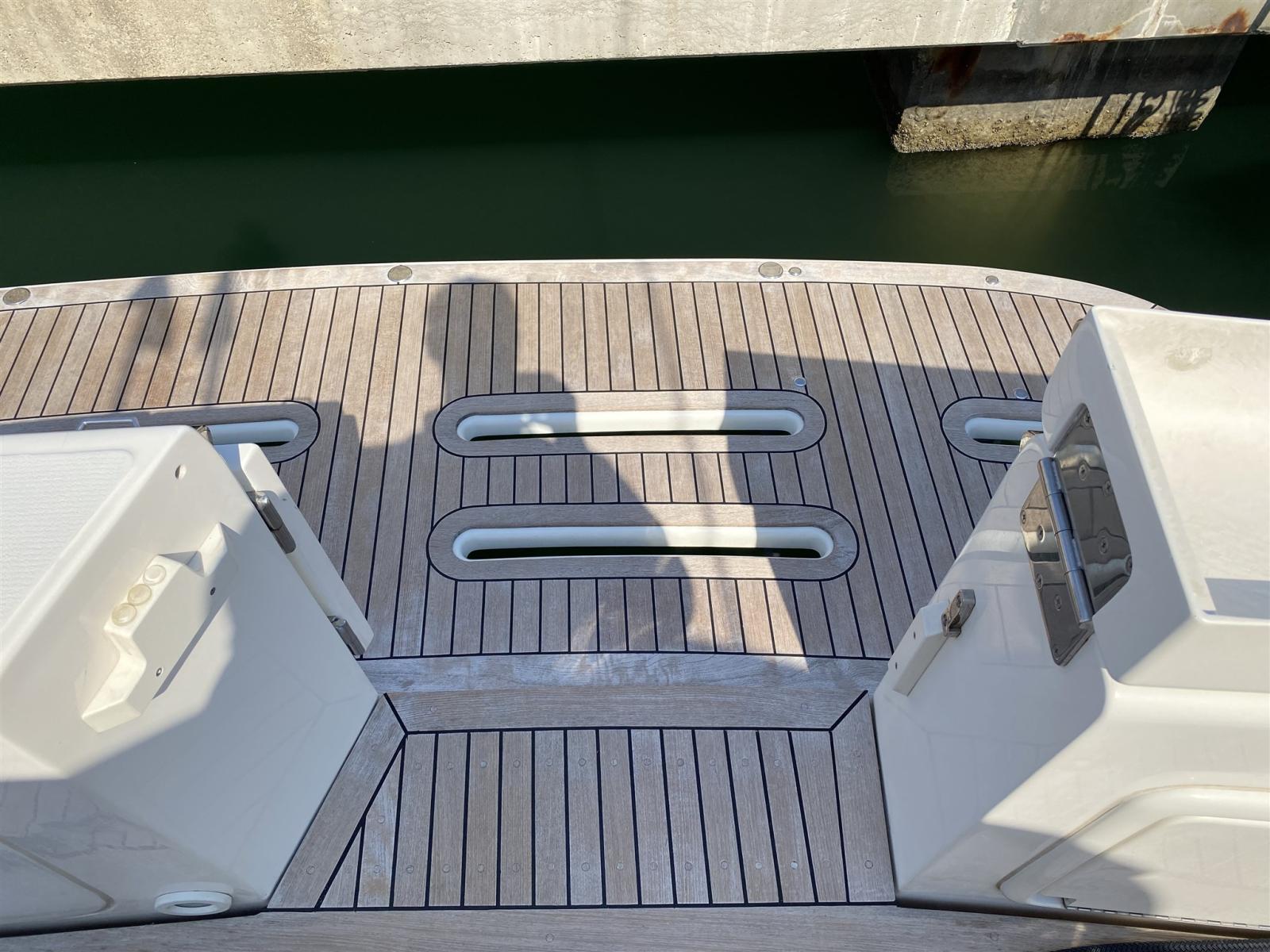 riviera marine 4000 ht offshore