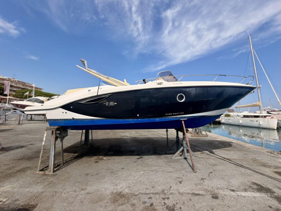 sessa marine Key largo 27 efb