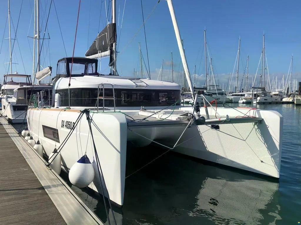 lagoon Lagoon 40