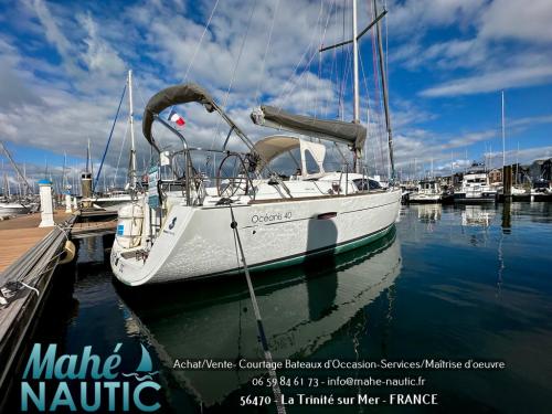 beneteau Oceanis 40