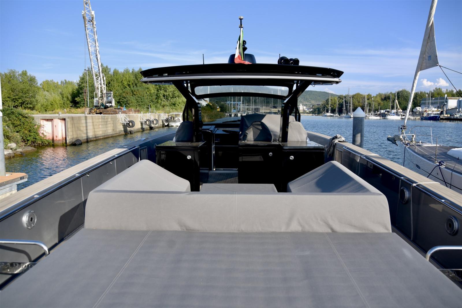 pardo yachts 50