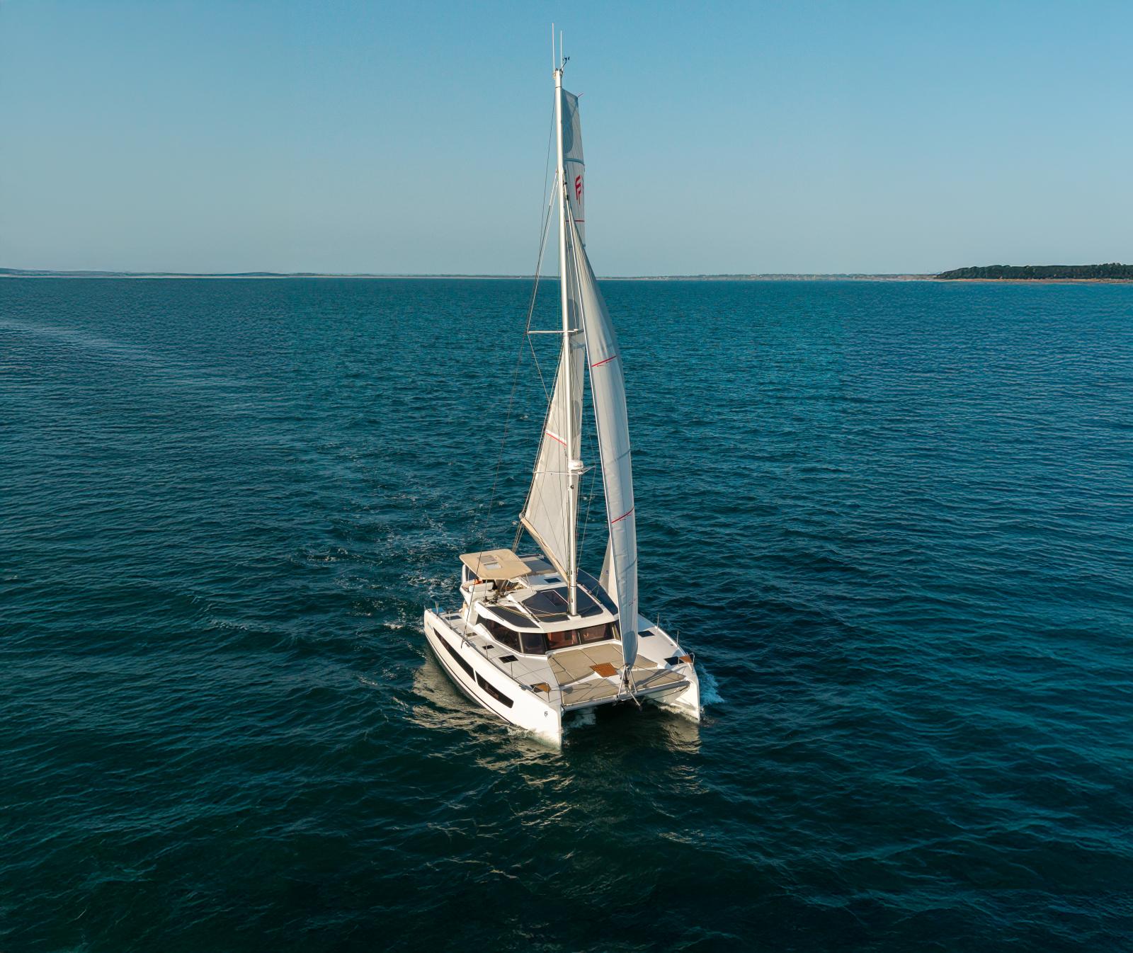 fountaine pajot New 41