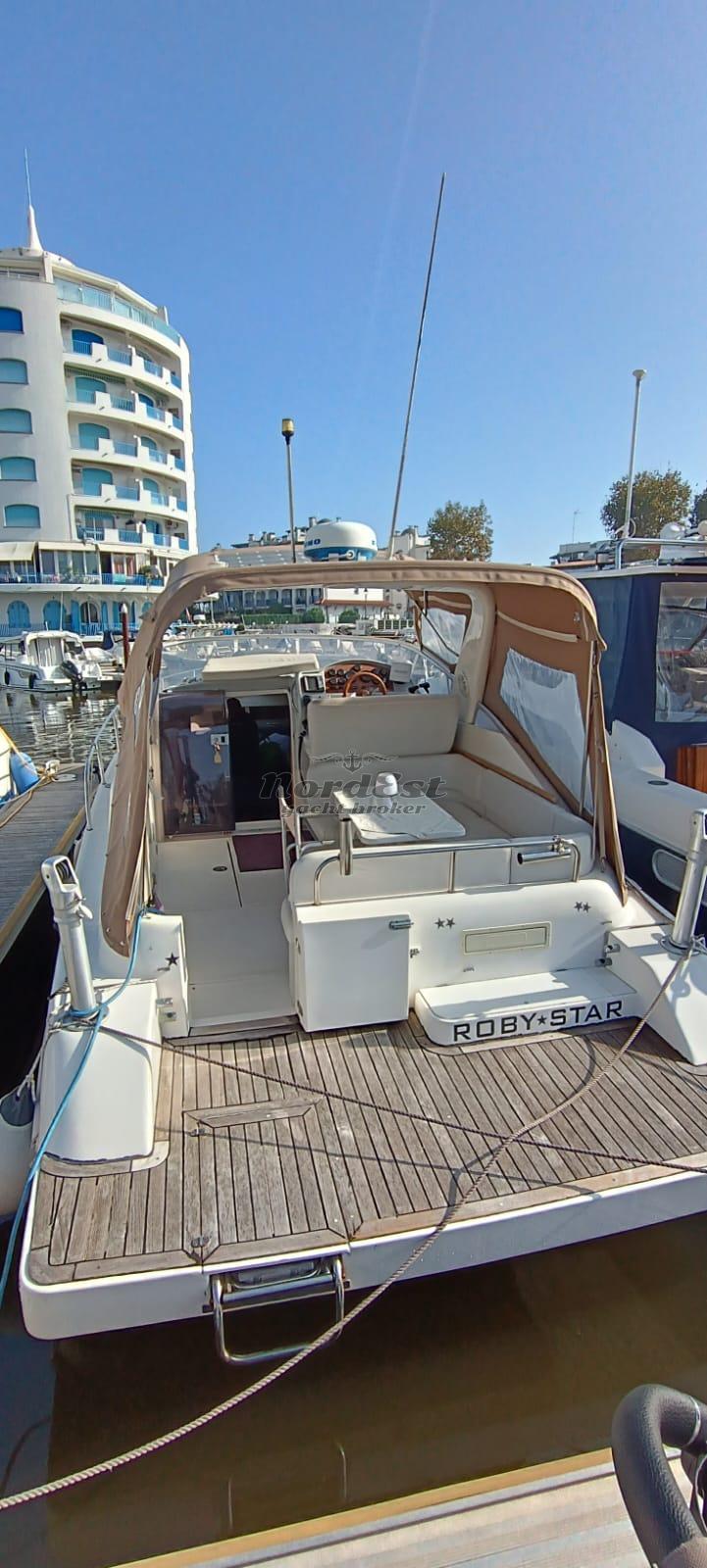 rio 850 cruiser