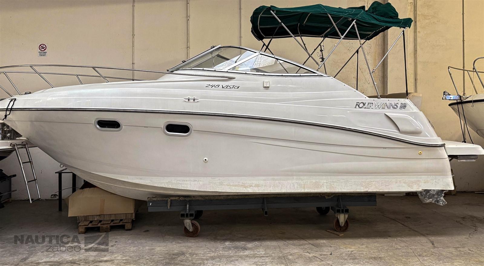 four winns Vista 248