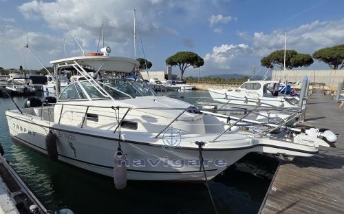 Bayliner trophy 2802 fh