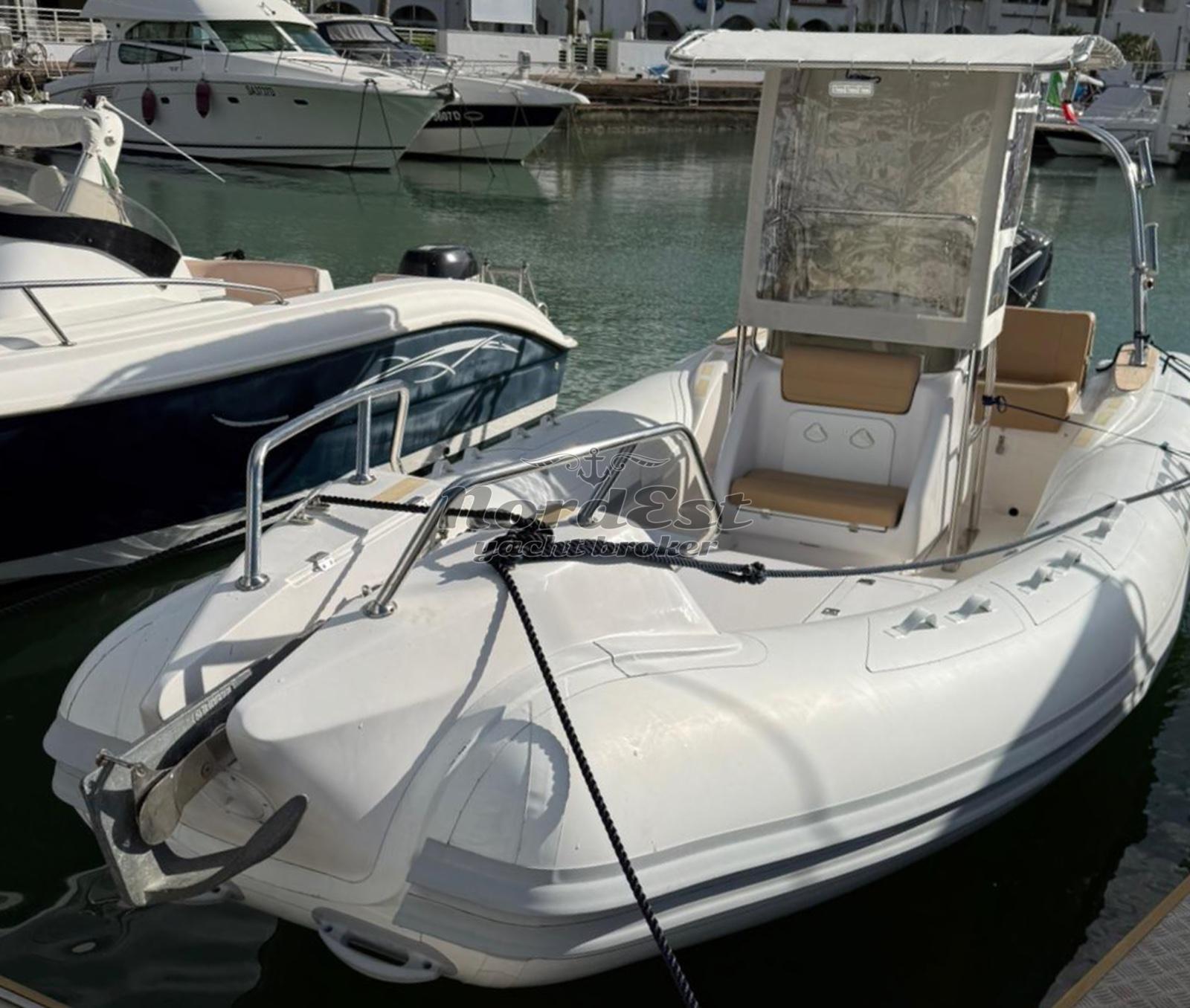 sacs S 680 (motori 2026)