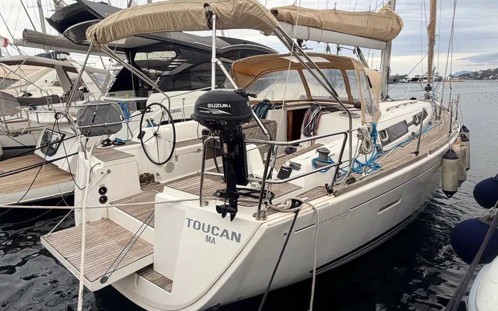 dufour Dufour 405