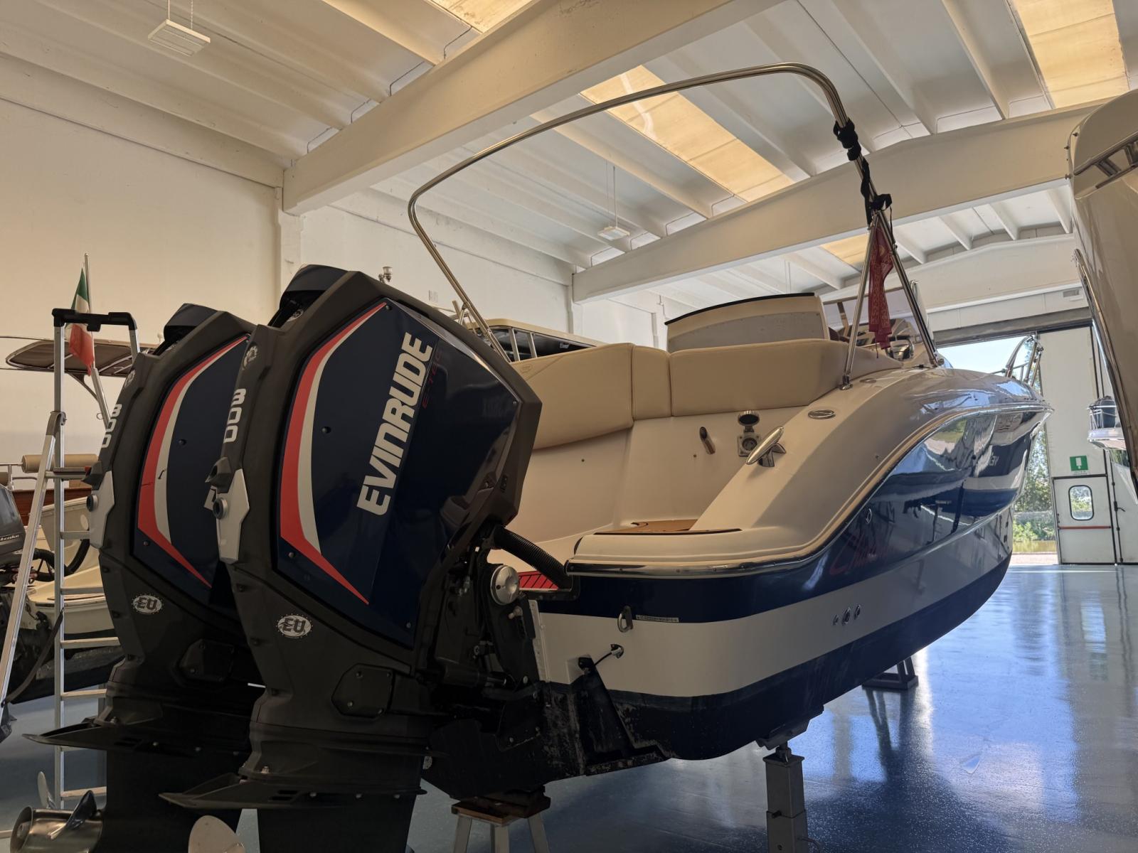sessa marine Key largo 30