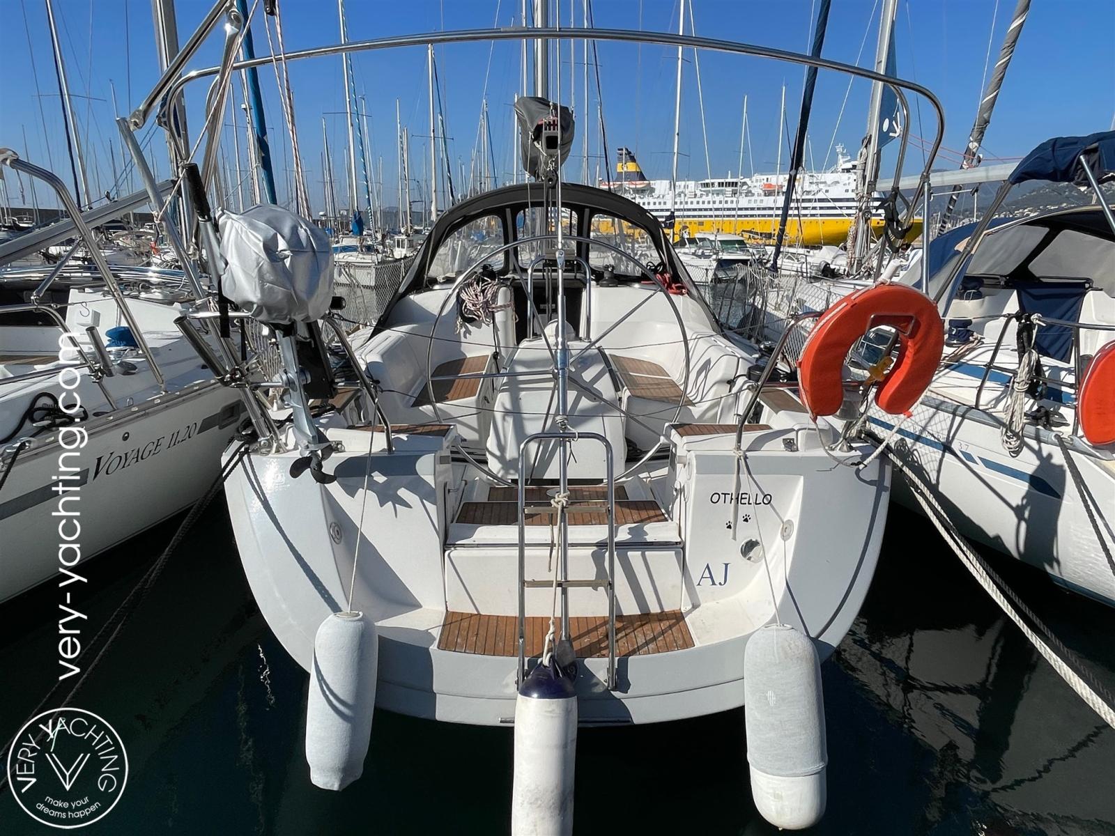 dufour yachts 40 performance