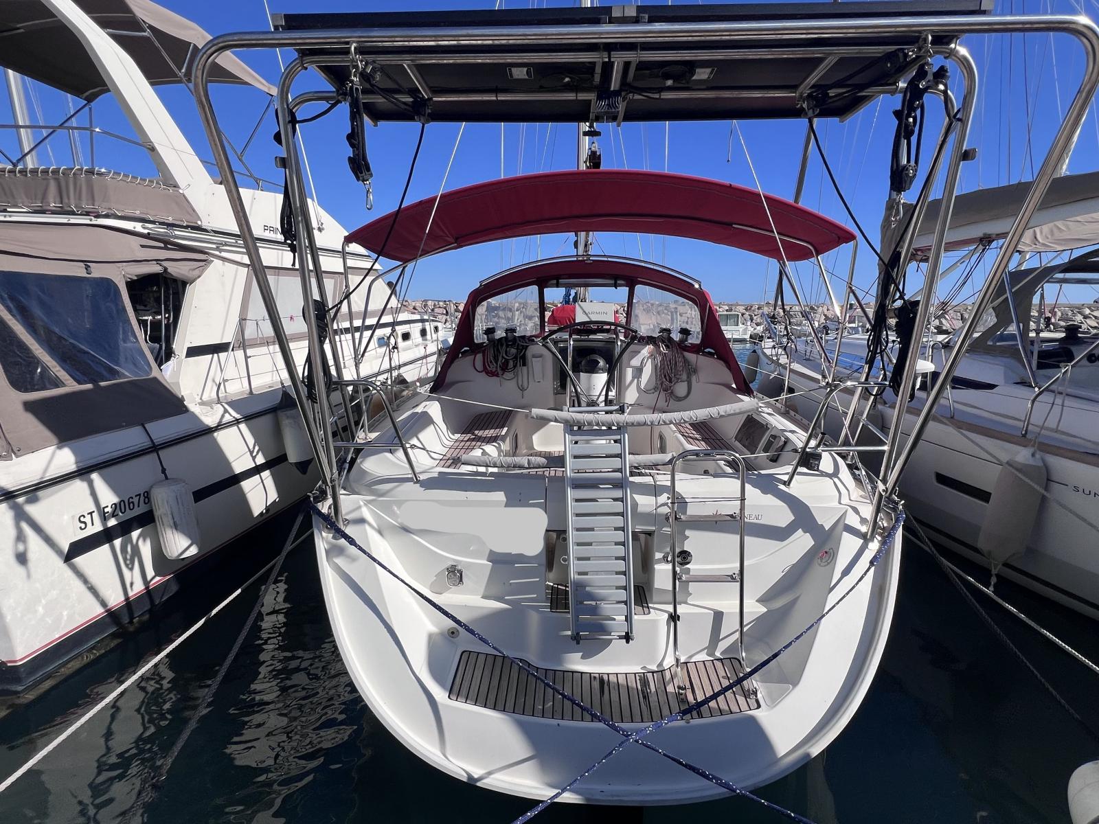jeanneau Sun odyssey 37.1