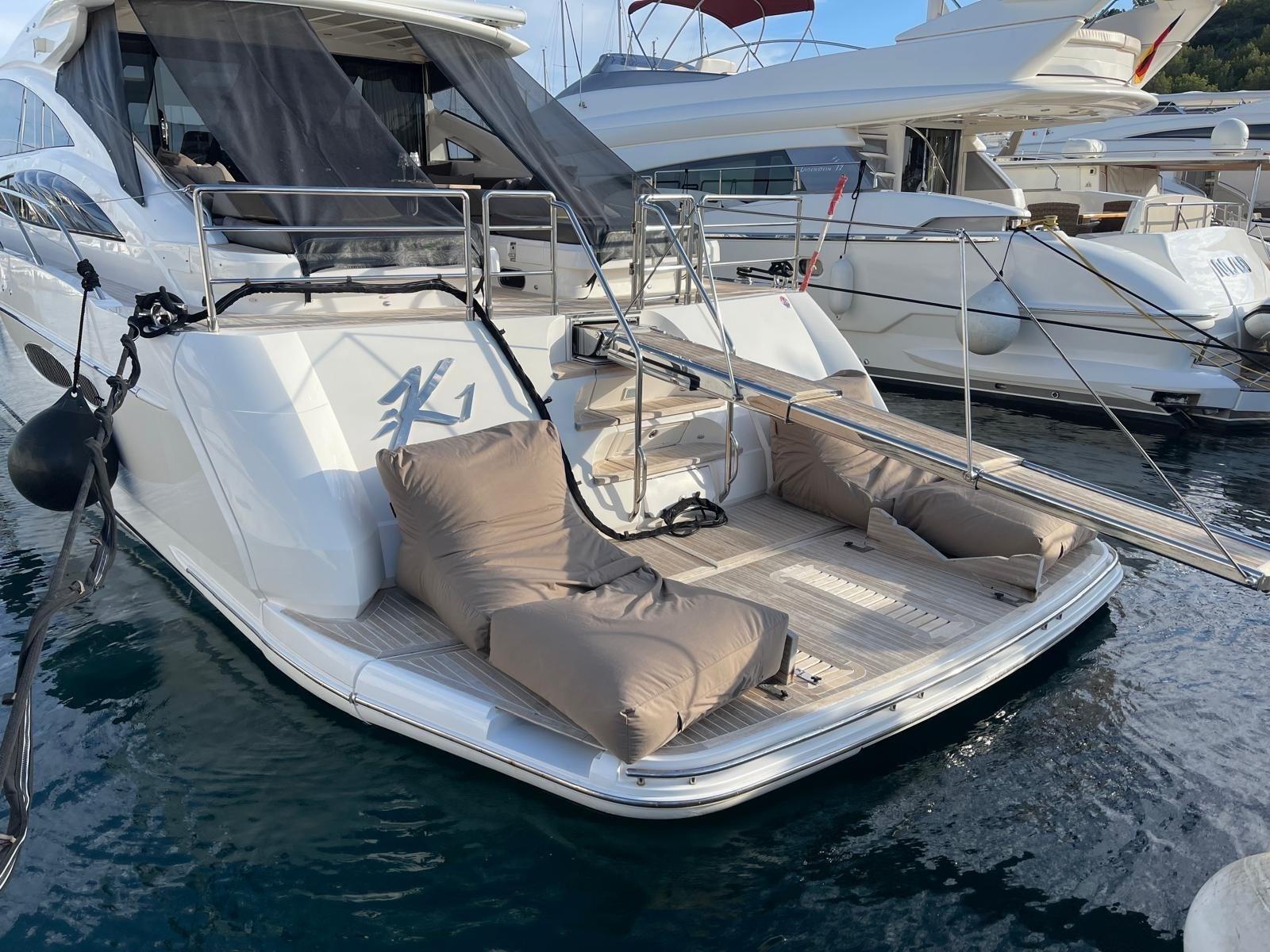 princess yachts V70
