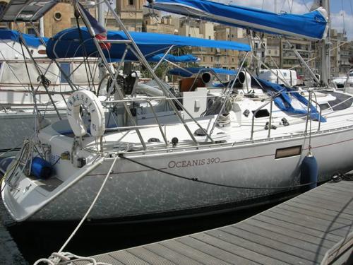 Beneteau oceanis 390
